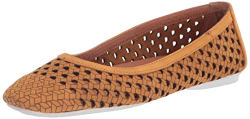 Gentle Souls by Kenneth Cole Eugene Travel Ballet Sorbet M