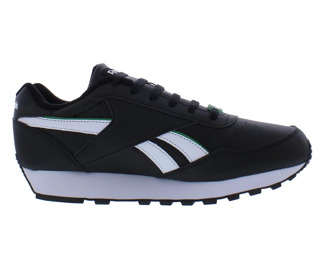 Reebok Rewind Run Mens Shoes Size 8.5, Color: Black/White | eBay display picture 1